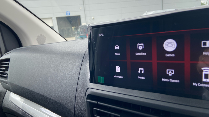 Vauxhall Vivaro L2 Diesel 2.0 Turbo D 145 Pro H1 Van - Image 37